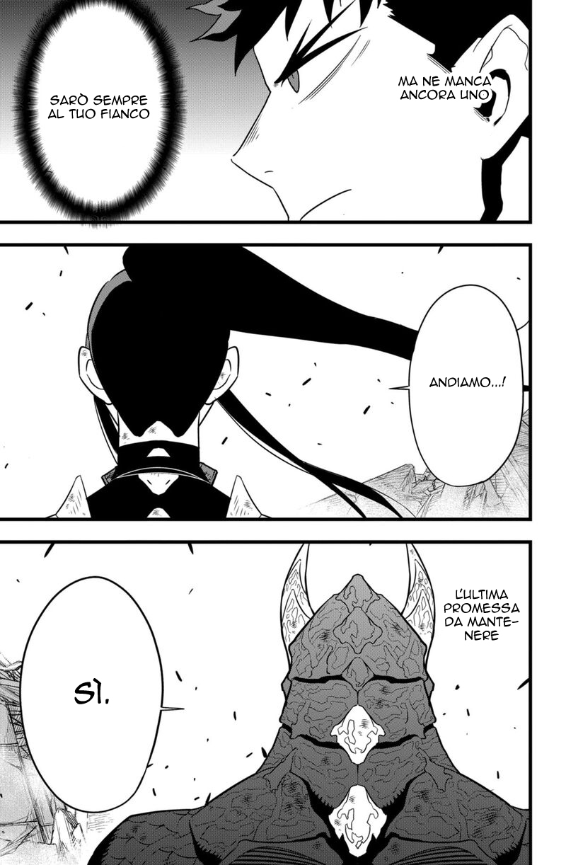 Read Kaiju No 8 (IT) Manga Online