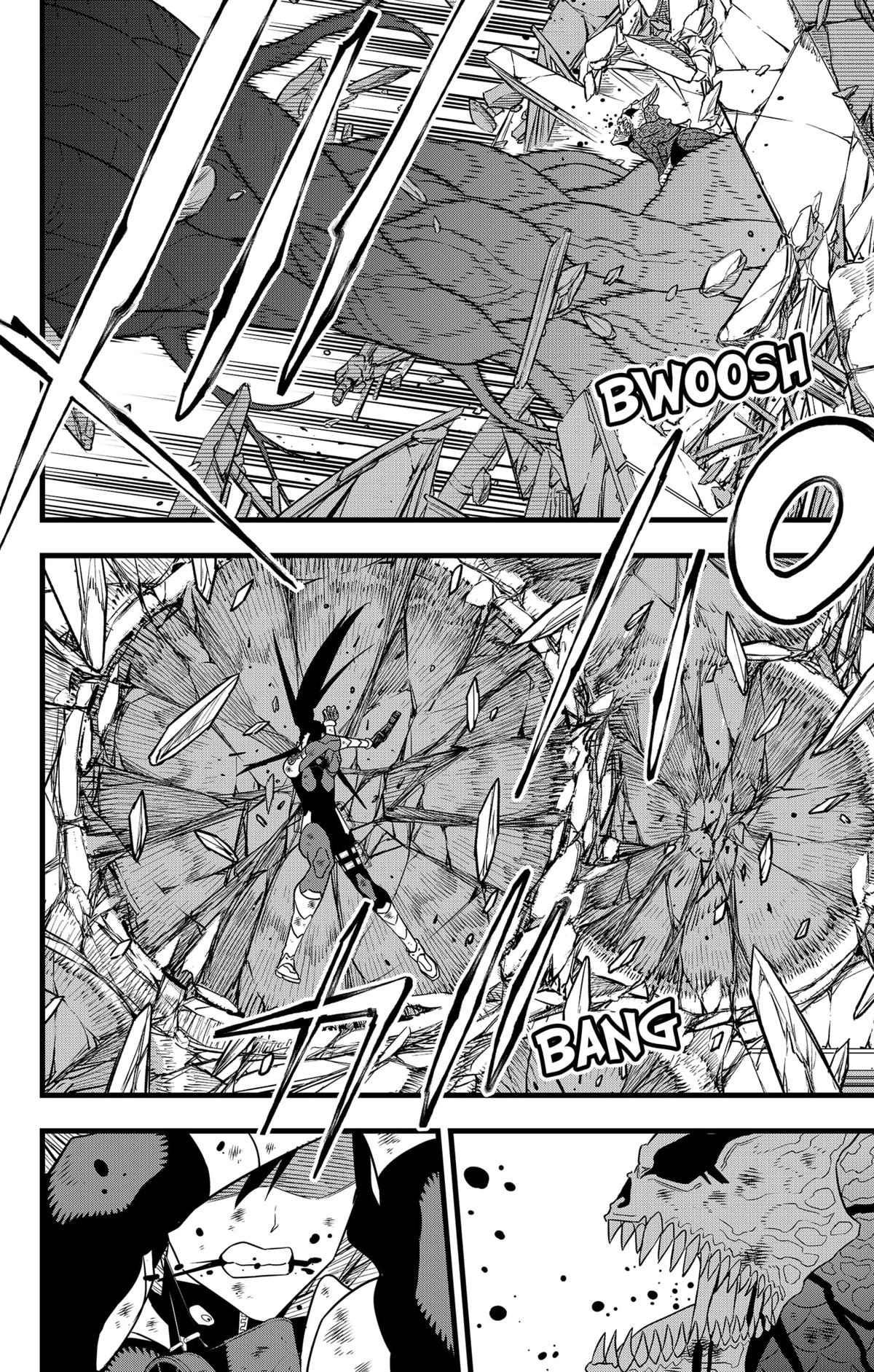 Read Kaiju No 8 (IT) Manga Online