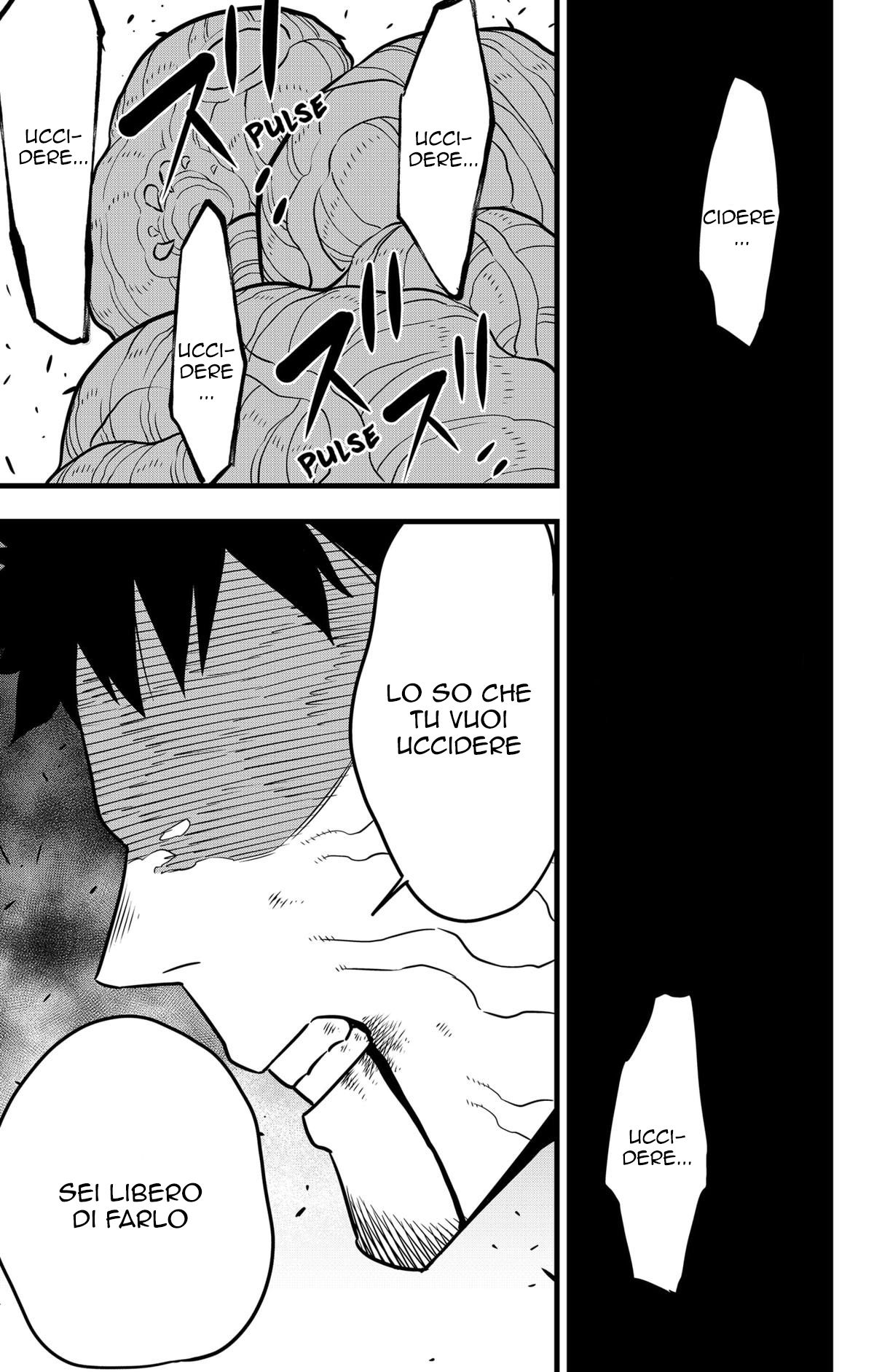 Read Kaiju No 8 (IT) Manga Online