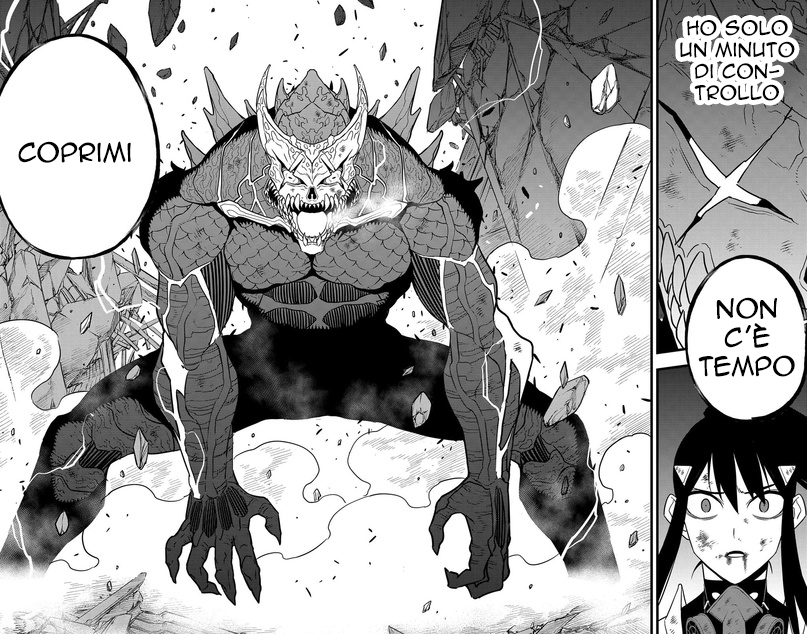 Read Kaiju No 8 (IT) Manga Online