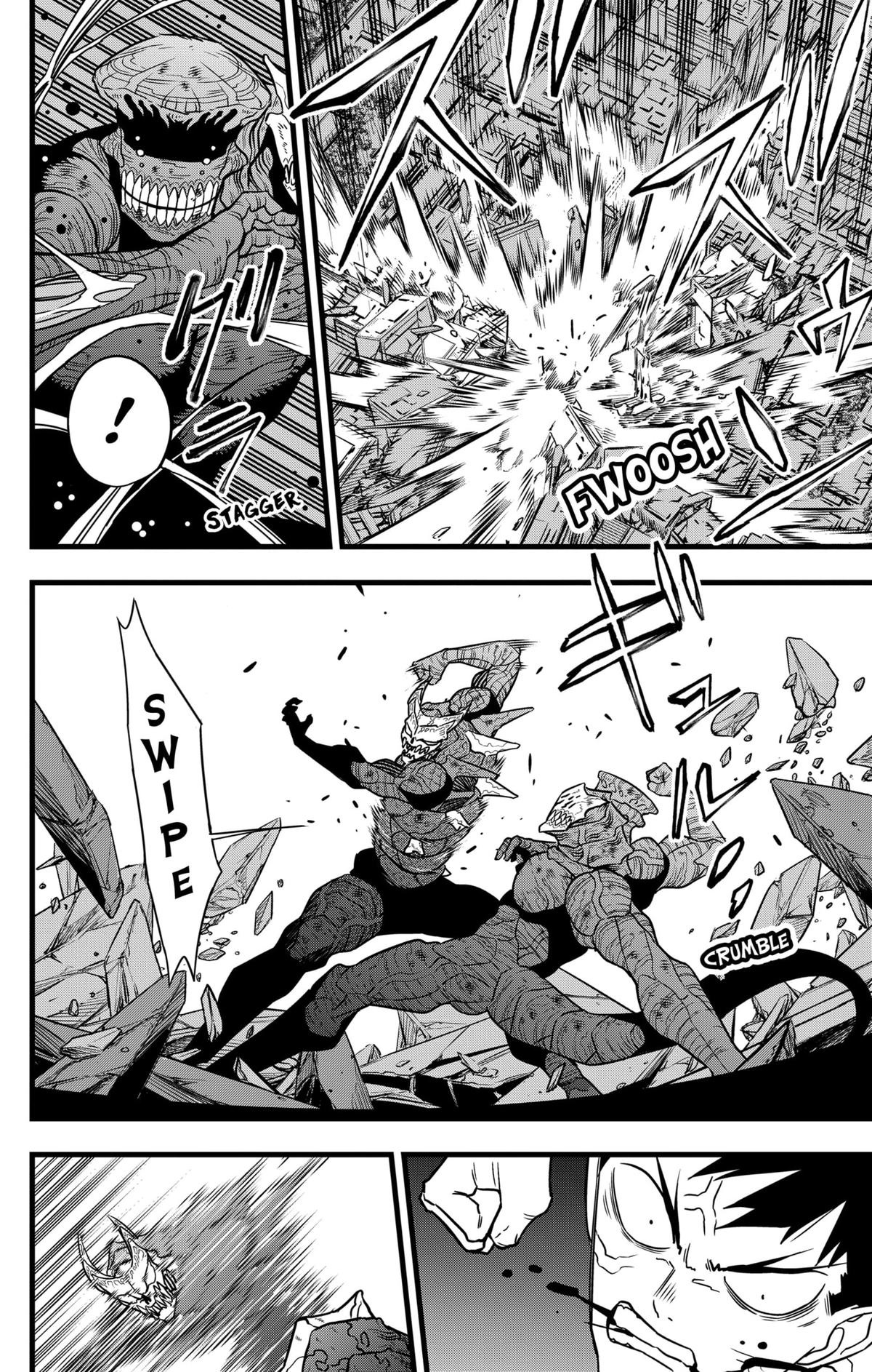 Read Kaiju No 8 (IT) Manga Online