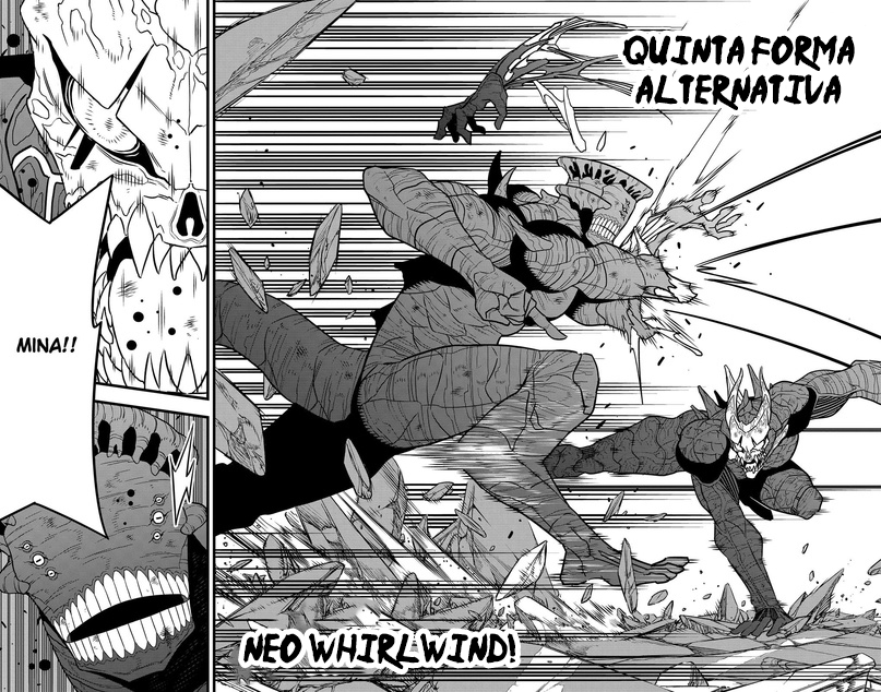 Read Kaiju No 8 (IT) Manga Online