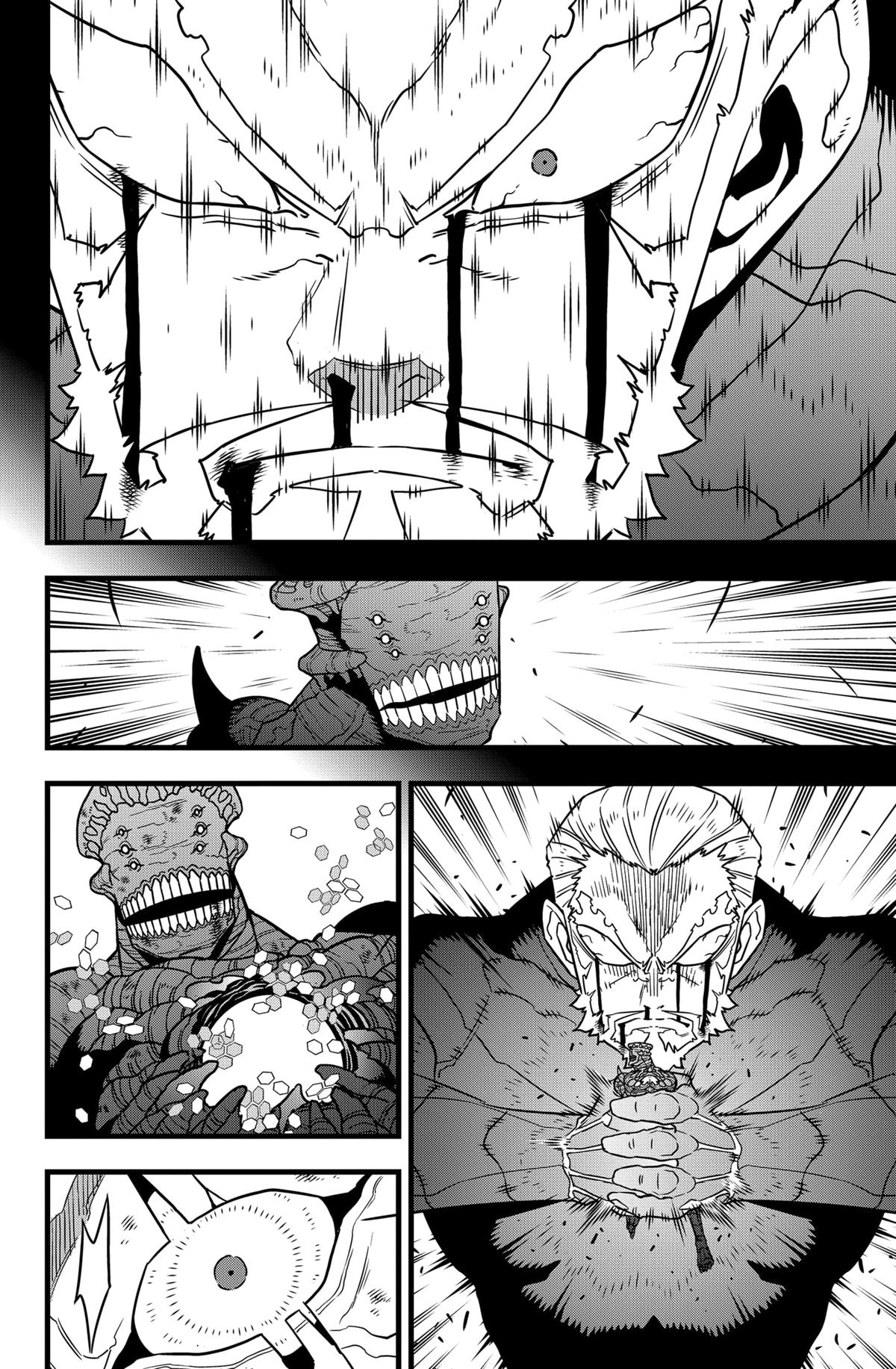 Read Kaiju No 8 (IT) Manga Online