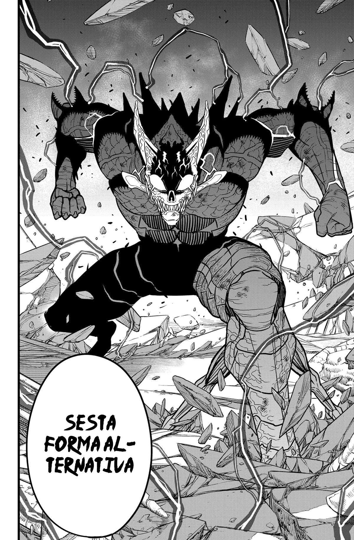 Read Kaiju No 8 (IT) Manga Online