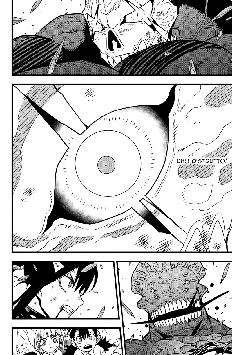 Read Kaiju No 8 (IT) Manga Online