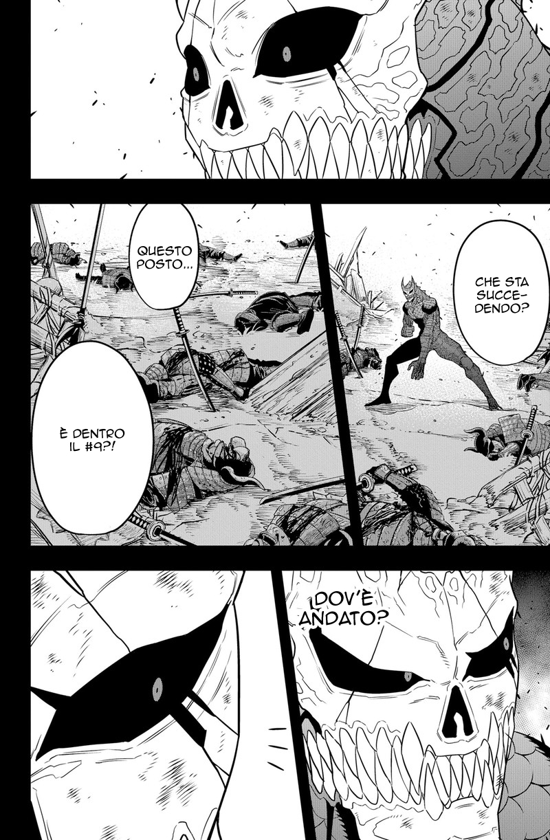 Read Kaiju No 8 (IT) Manga Online