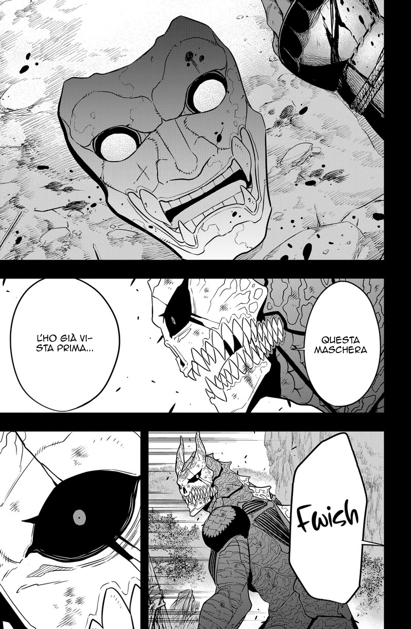 Read Kaiju No 8 (IT) Manga Online