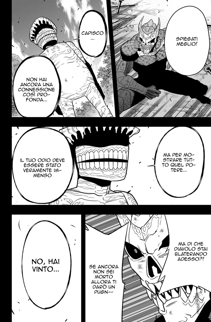 Read Kaiju No 8 (IT) Manga Online