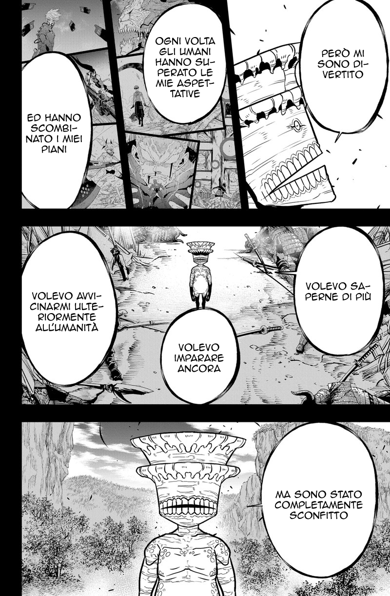 Read Kaiju No 8 (IT) Manga Online