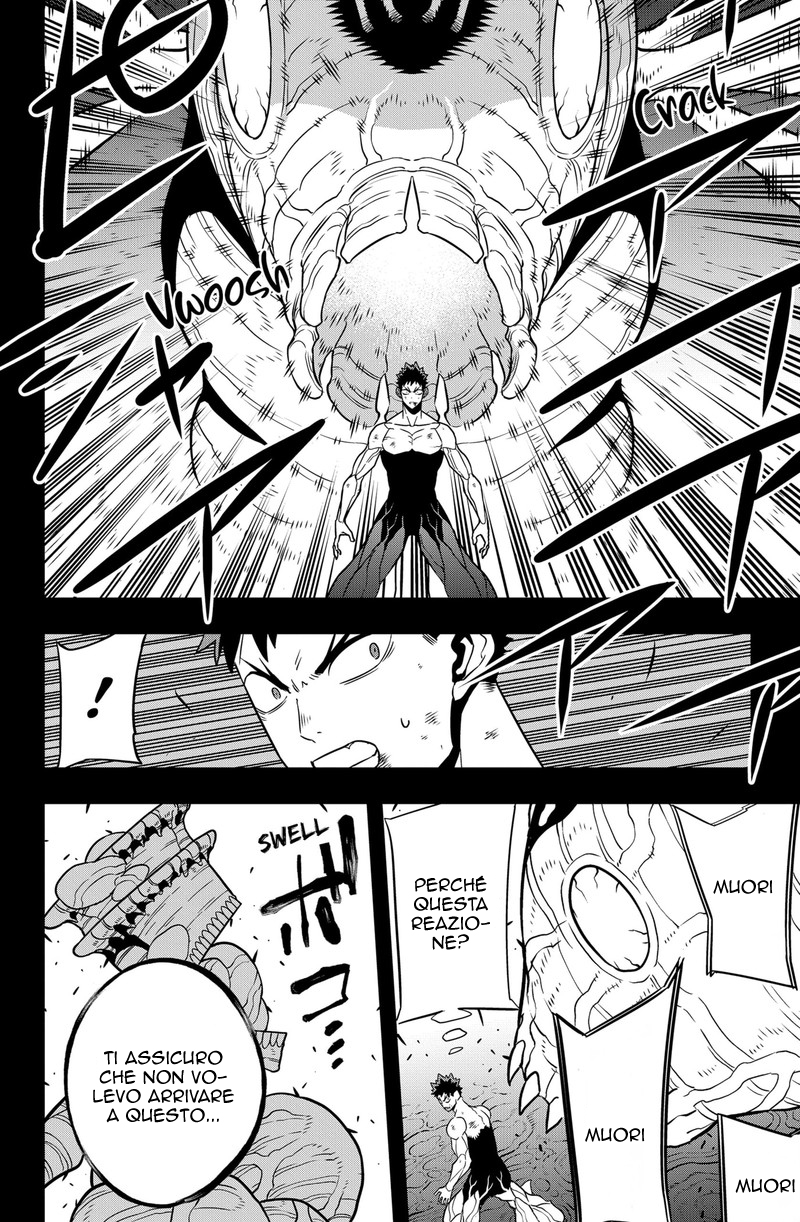 Read Kaiju No 8 (IT) Manga Online