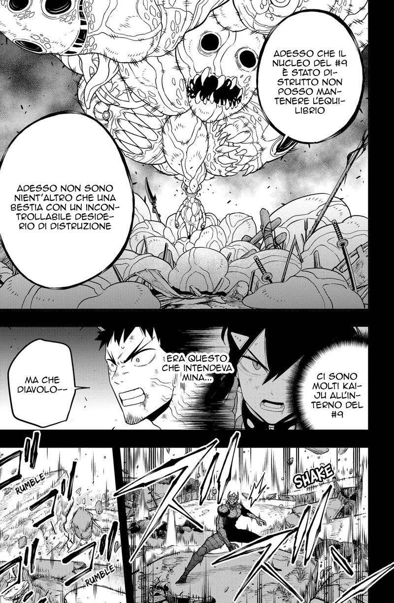 Read Kaiju No 8 (IT) Manga Online