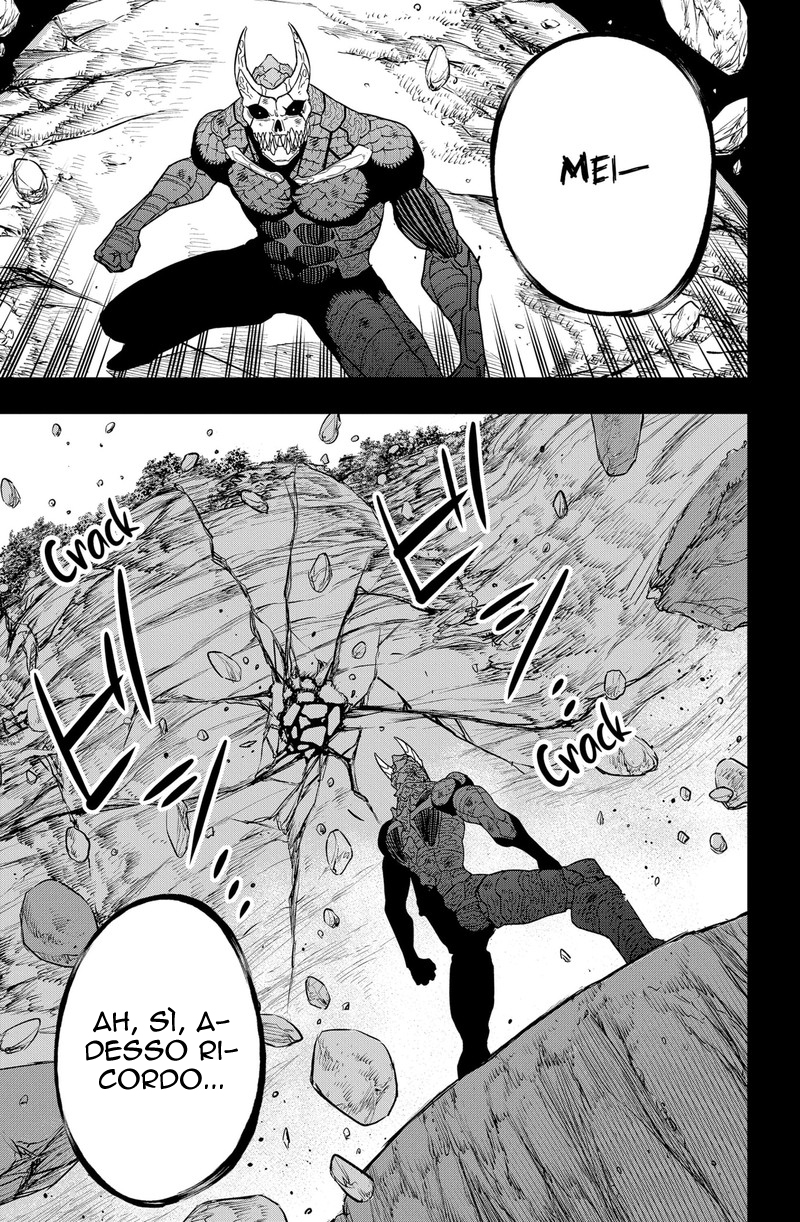 Read Kaiju No 8 (IT) Manga Online