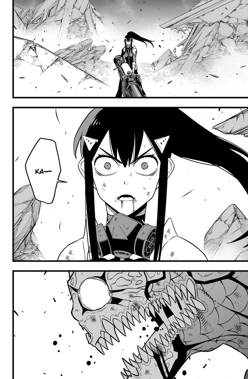 Read Kaiju No 8 (IT) Manga Online