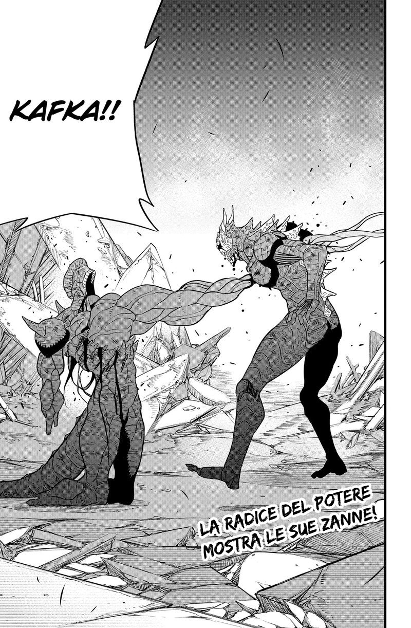 Read Kaiju No 8 (IT) Manga Online