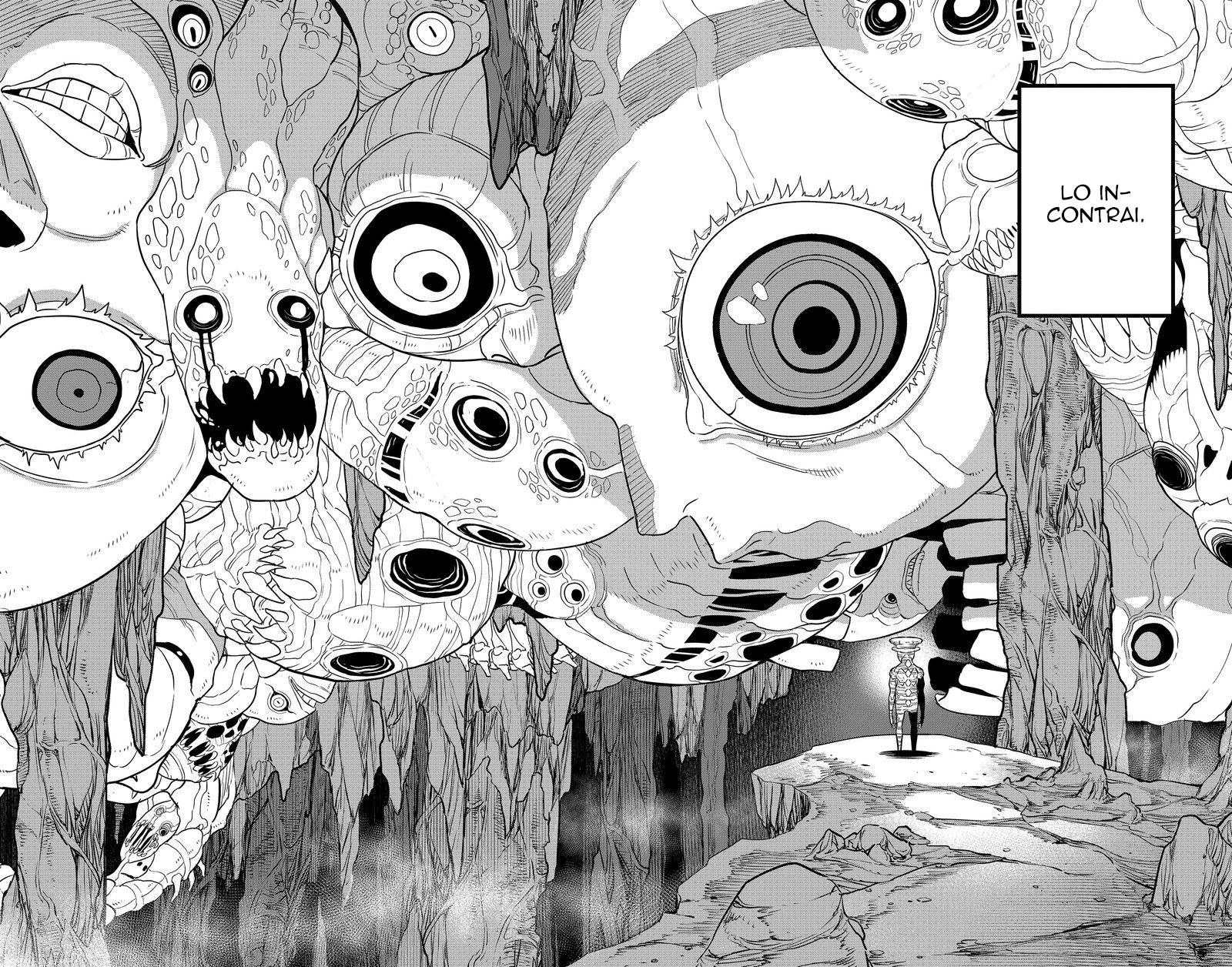 Read Kaiju No 8 (IT) Manga Online