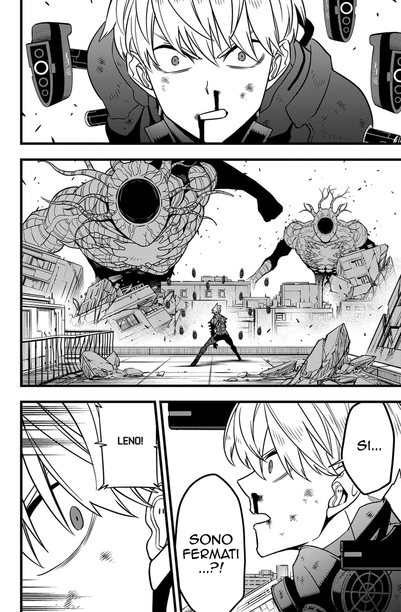 Read Kaiju No 8 (IT) Manga Online