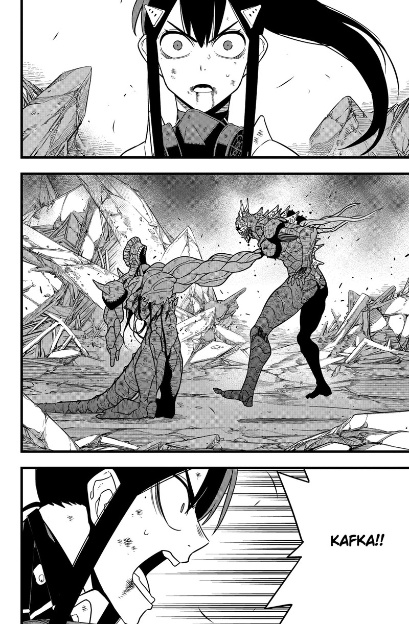 Read Kaiju No 8 (IT) Manga Online