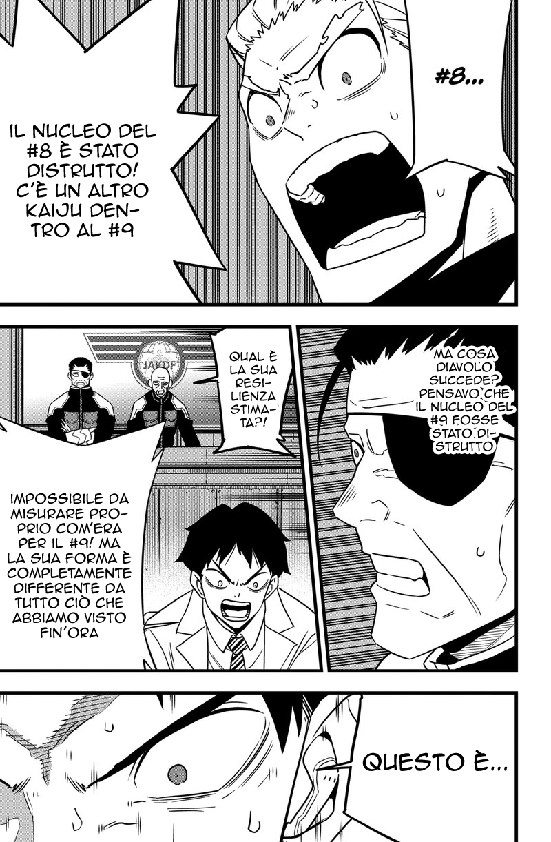 Read Kaiju No 8 (IT) Manga Online