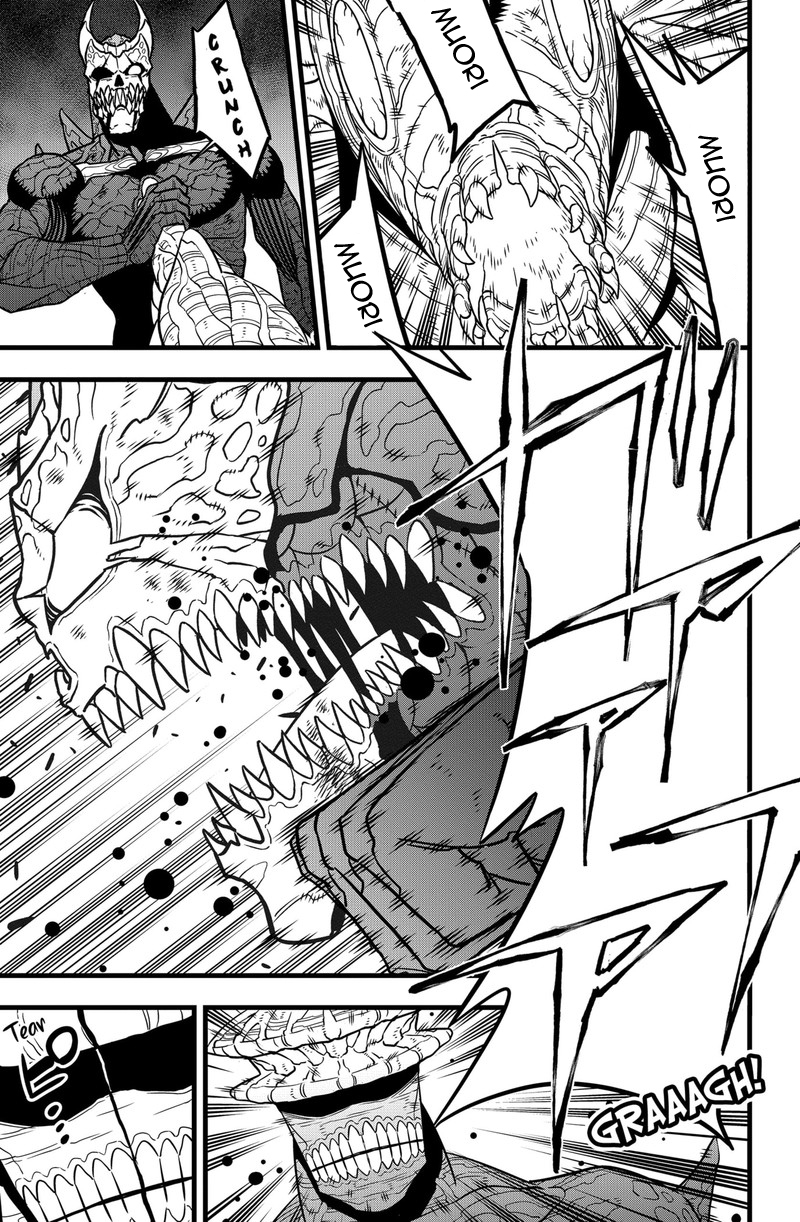 Read Kaiju No 8 (IT) Manga Online