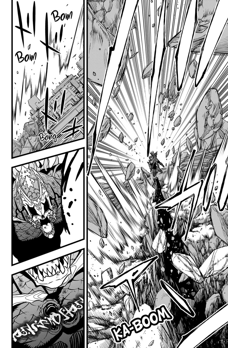 Read Kaiju No 8 (IT) Manga Online