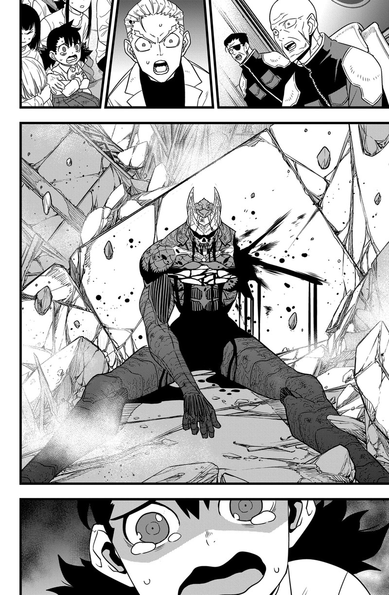 Read Kaiju No 8 (IT) Manga Online