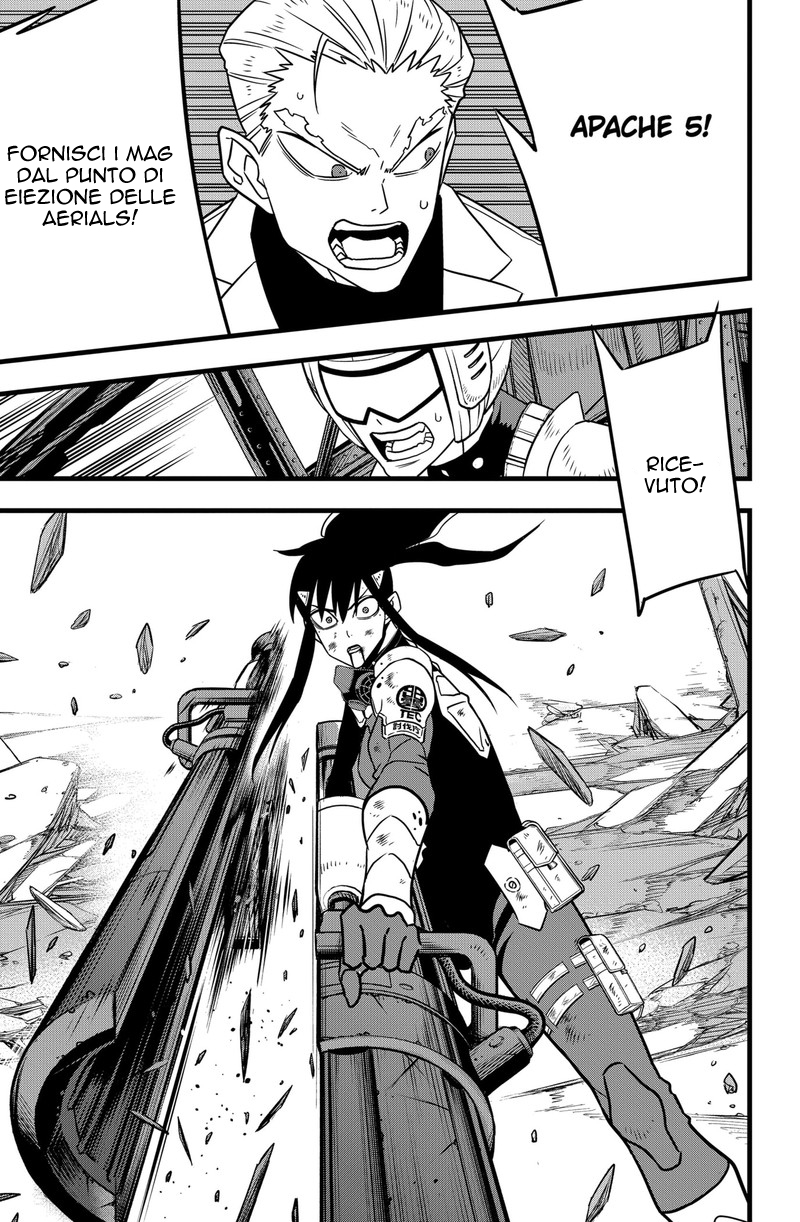 Read Kaiju No 8 (IT) Manga Online