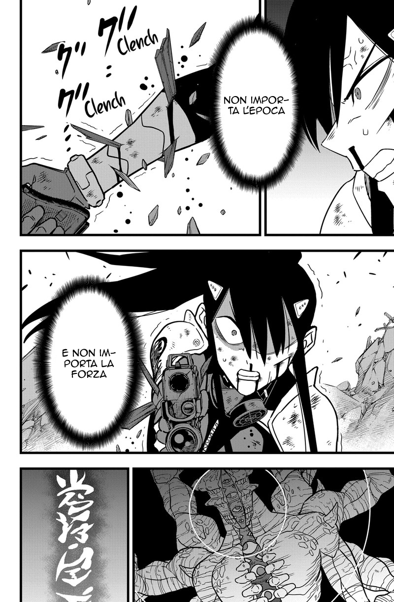 Read Kaiju No 8 (IT) Manga Online