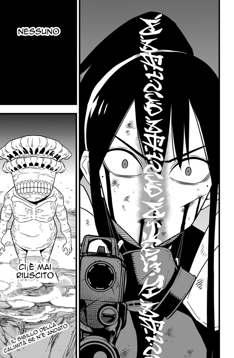 Read Kaiju No 8 (IT) Manga Online