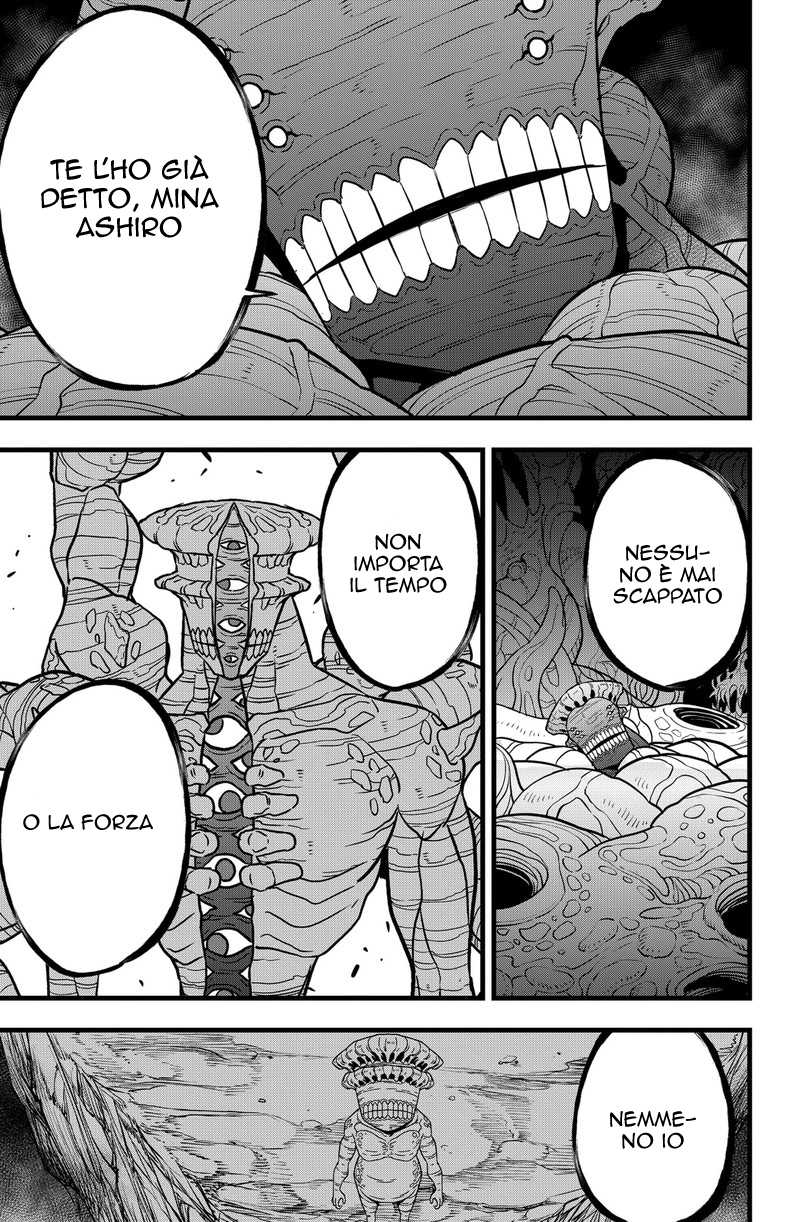 Read Kaiju No 8 (IT) Manga Online