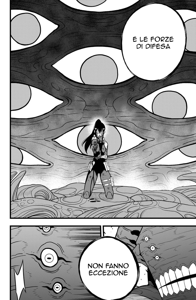 Read Kaiju No 8 (IT) Manga Online