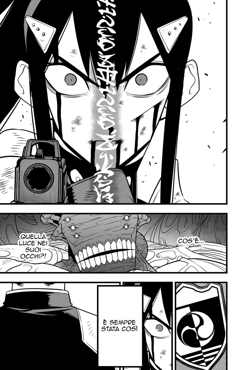 Read Kaiju No 8 (IT) Manga Online