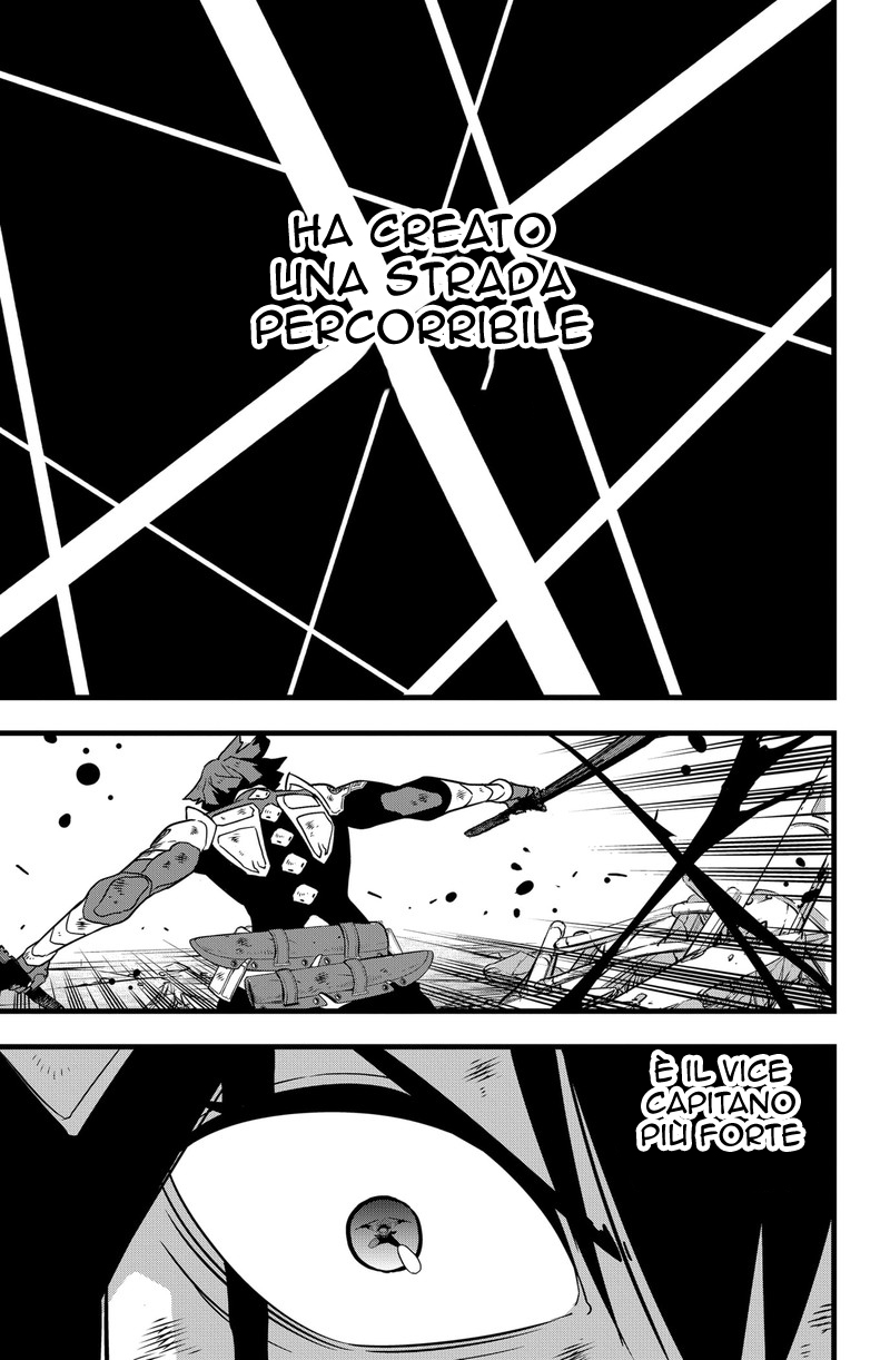 Read Kaiju No 8 (IT) Manga Online