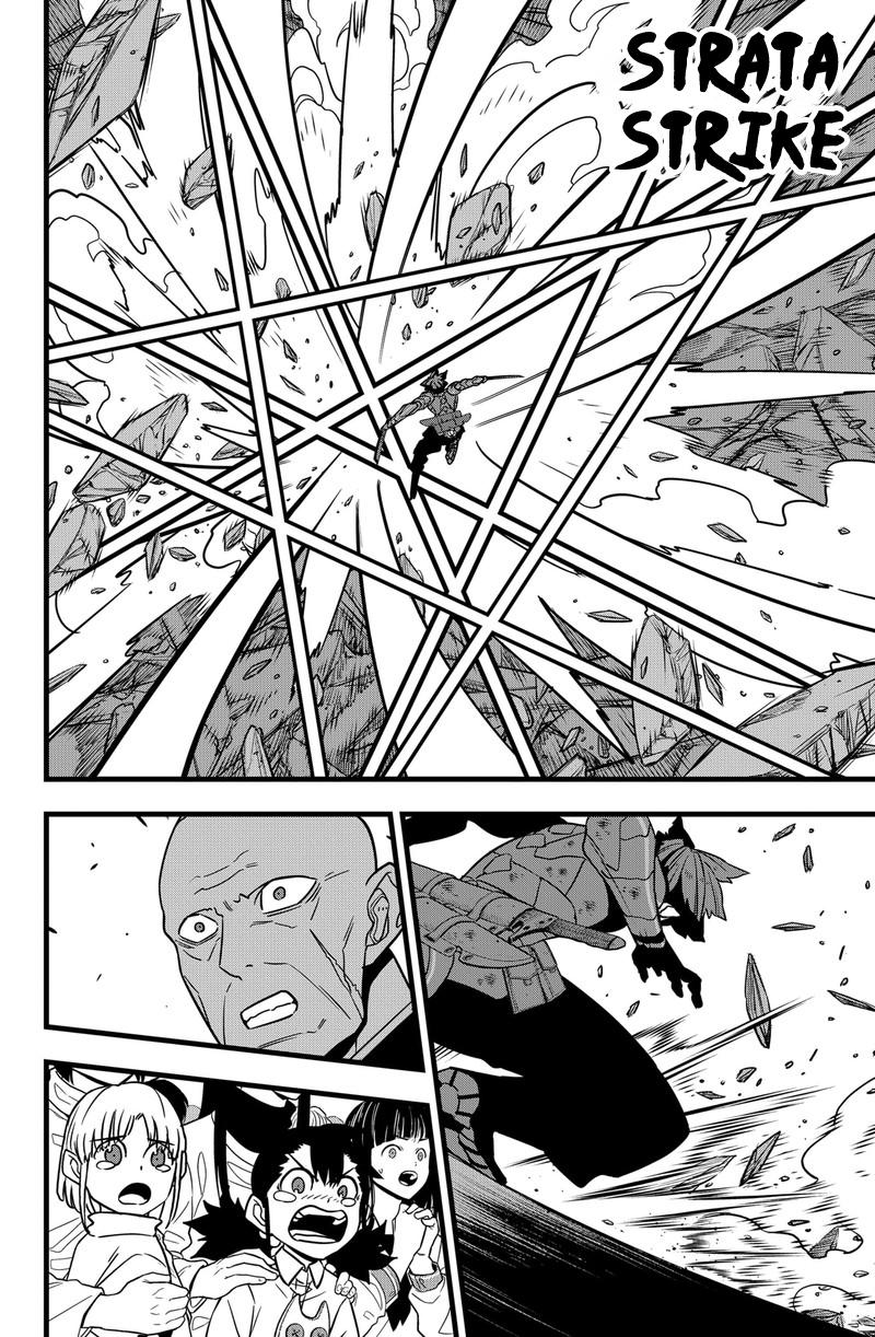 Read Kaiju No 8 (IT) Manga Online