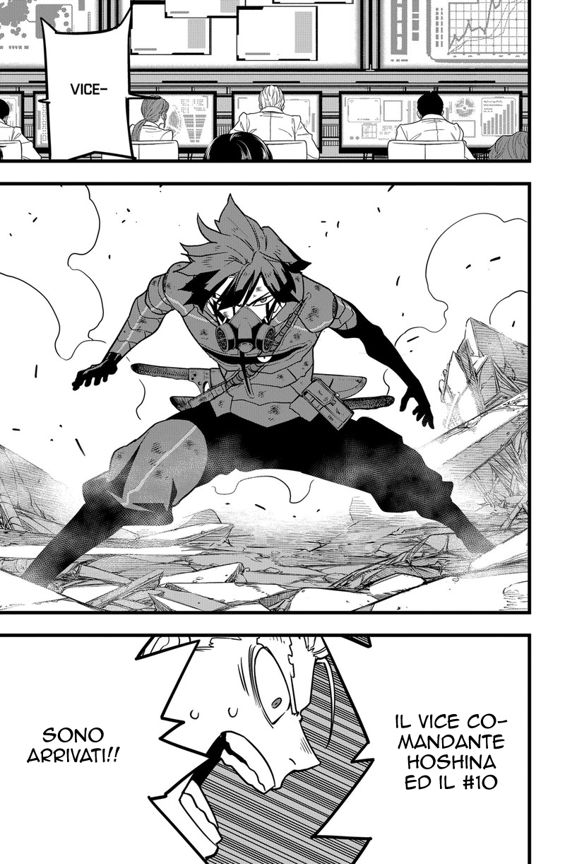 Read Kaiju No 8 (IT) Manga Online