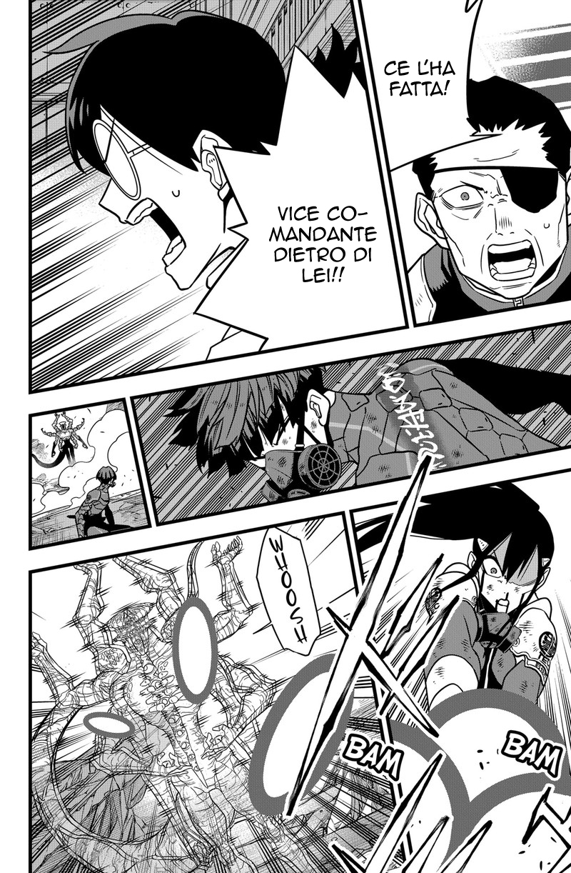 Read Kaiju No 8 (IT) Manga Online