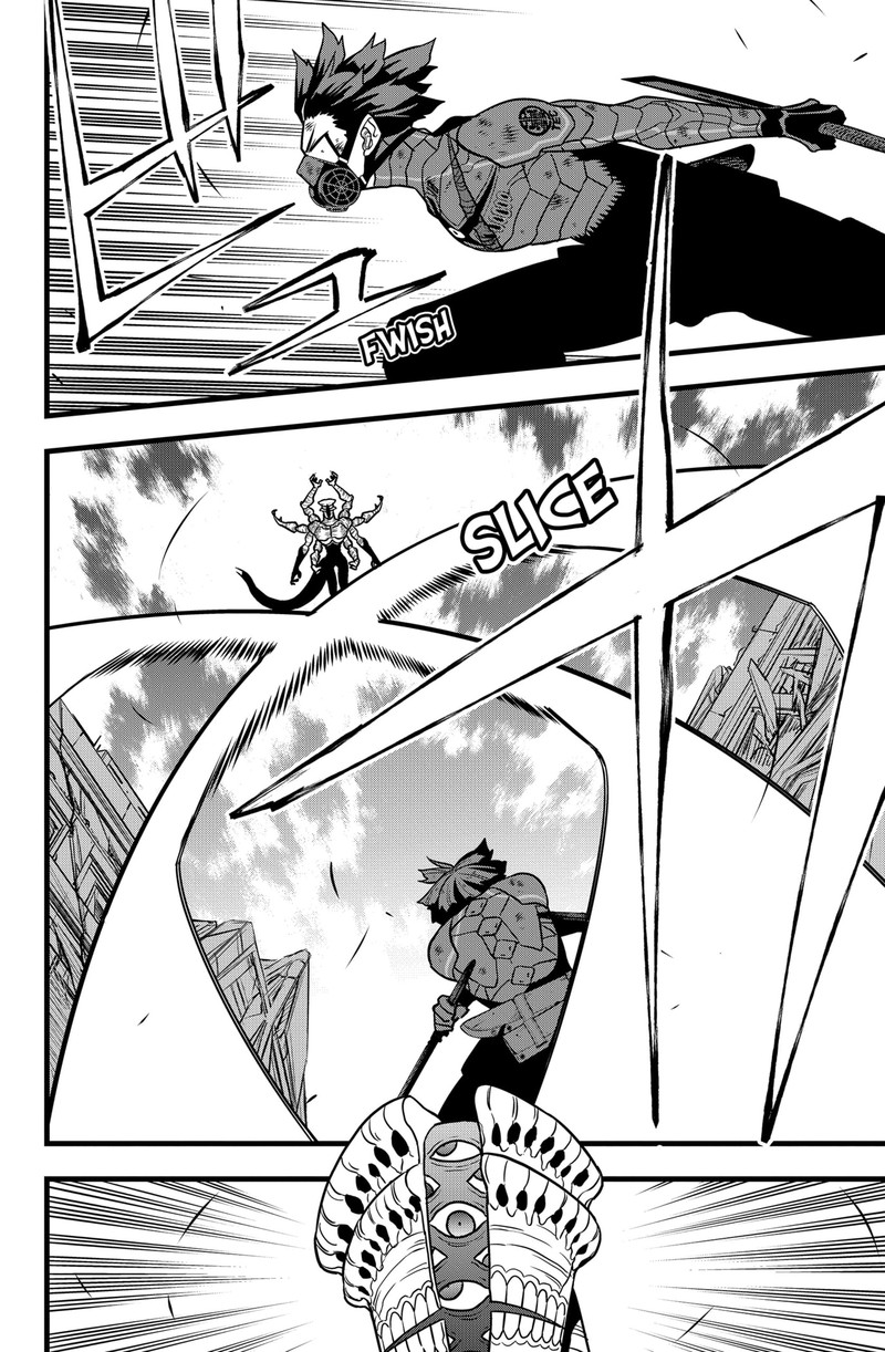 Read Kaiju No 8 (IT) Manga Online