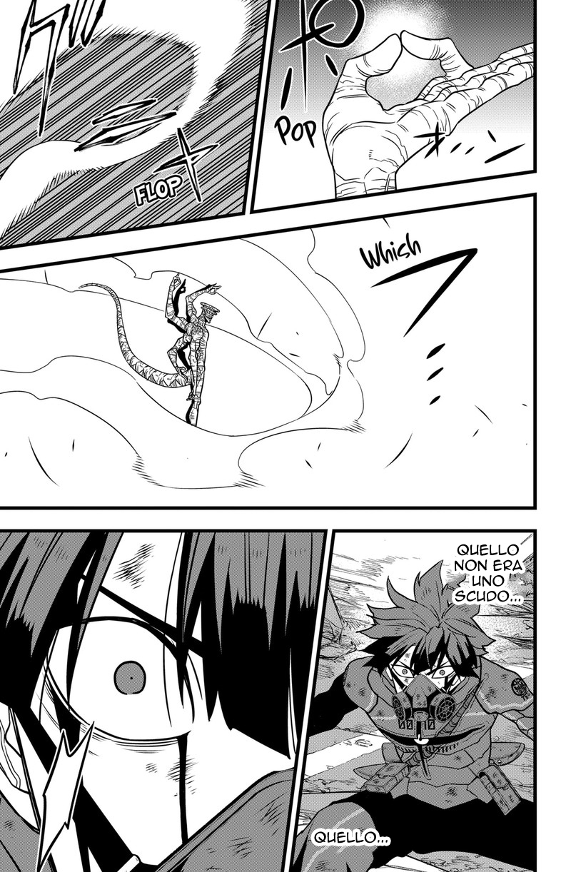 Read Kaiju No 8 (IT) Manga Online