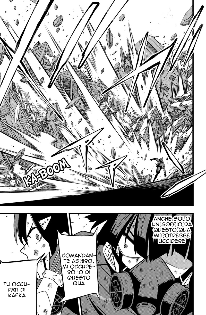 Read Kaiju No 8 (IT) Manga Online