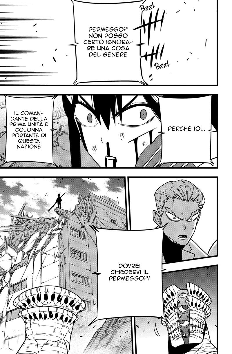 Read Kaiju No 8 (IT) Manga Online