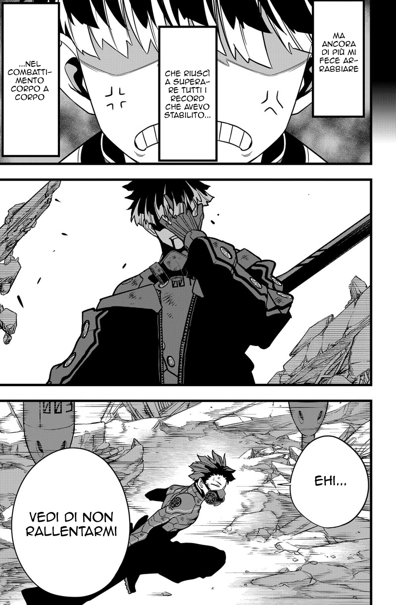 Read Kaiju No 8 (IT) Manga Online