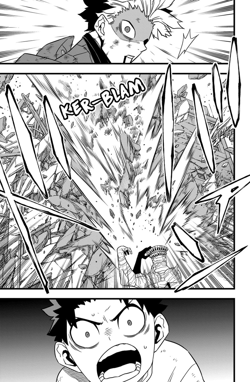 Read Kaiju No 8 (IT) Manga Online