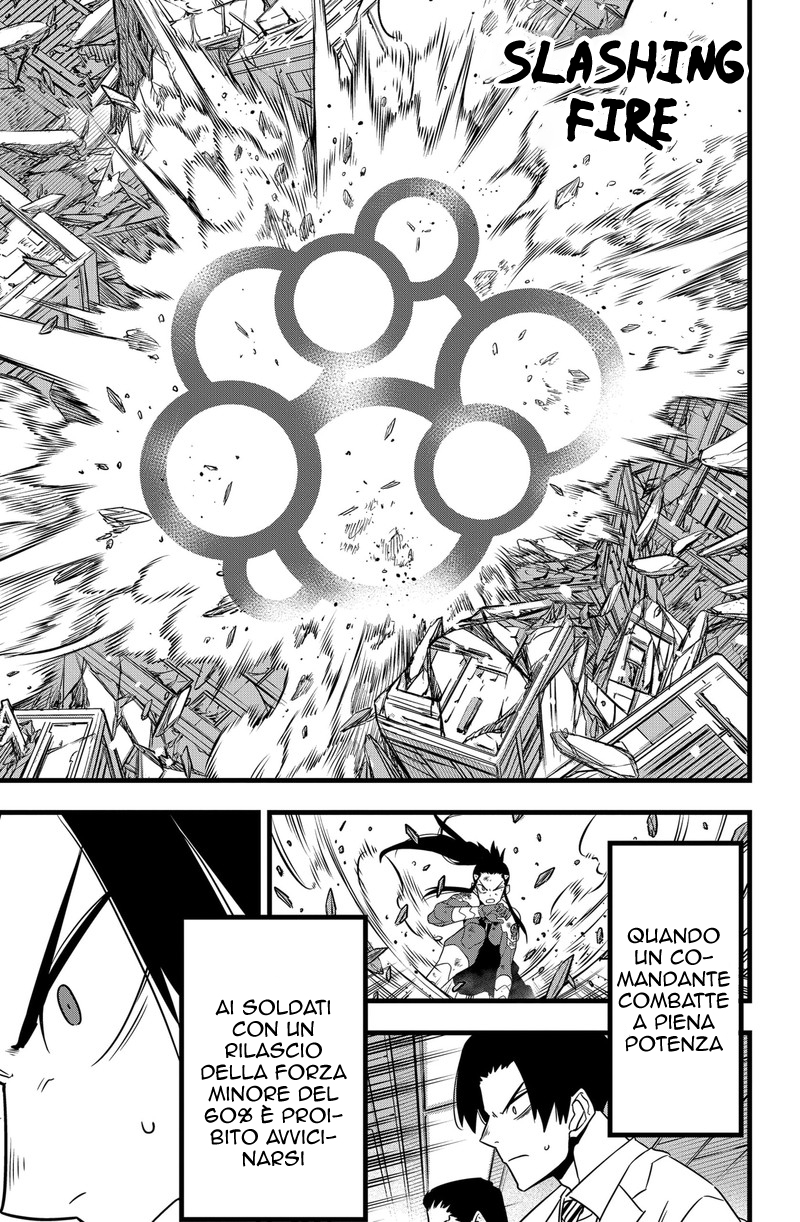 Read Kaiju No 8 (IT) Manga Online