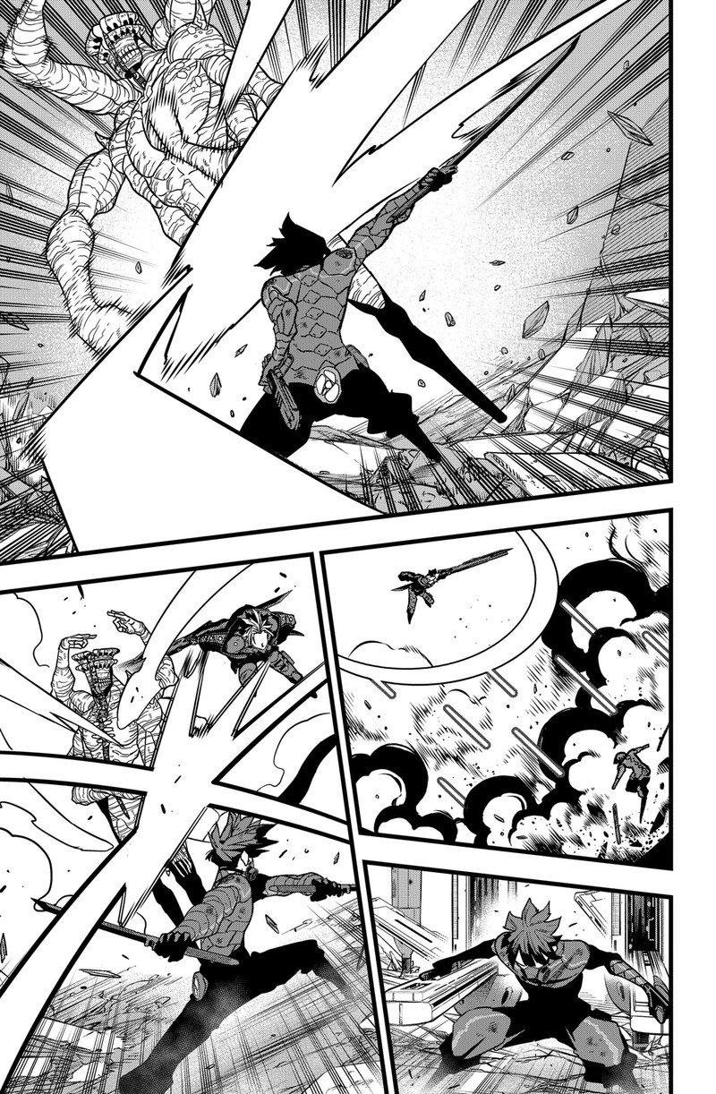 Read Kaiju No 8 (IT) Manga Online