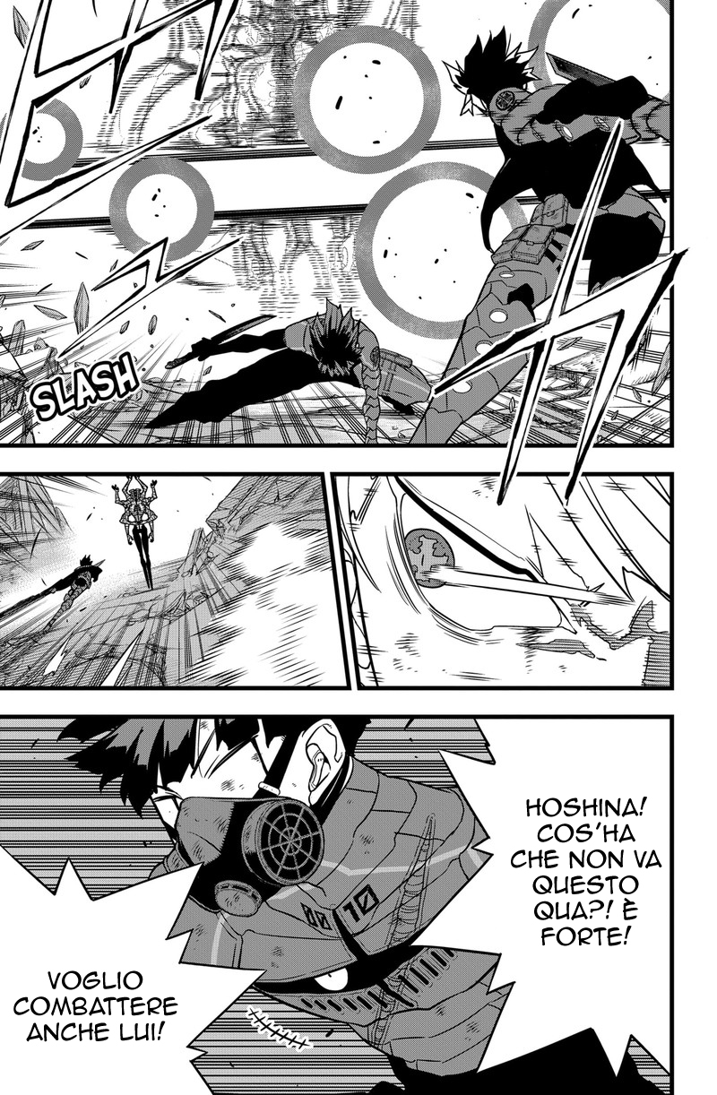 Read Kaiju No 8 (IT) Manga Online