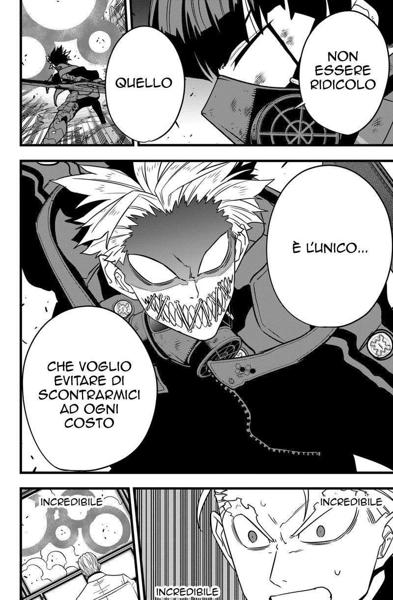 Read Kaiju No 8 (IT) Manga Online