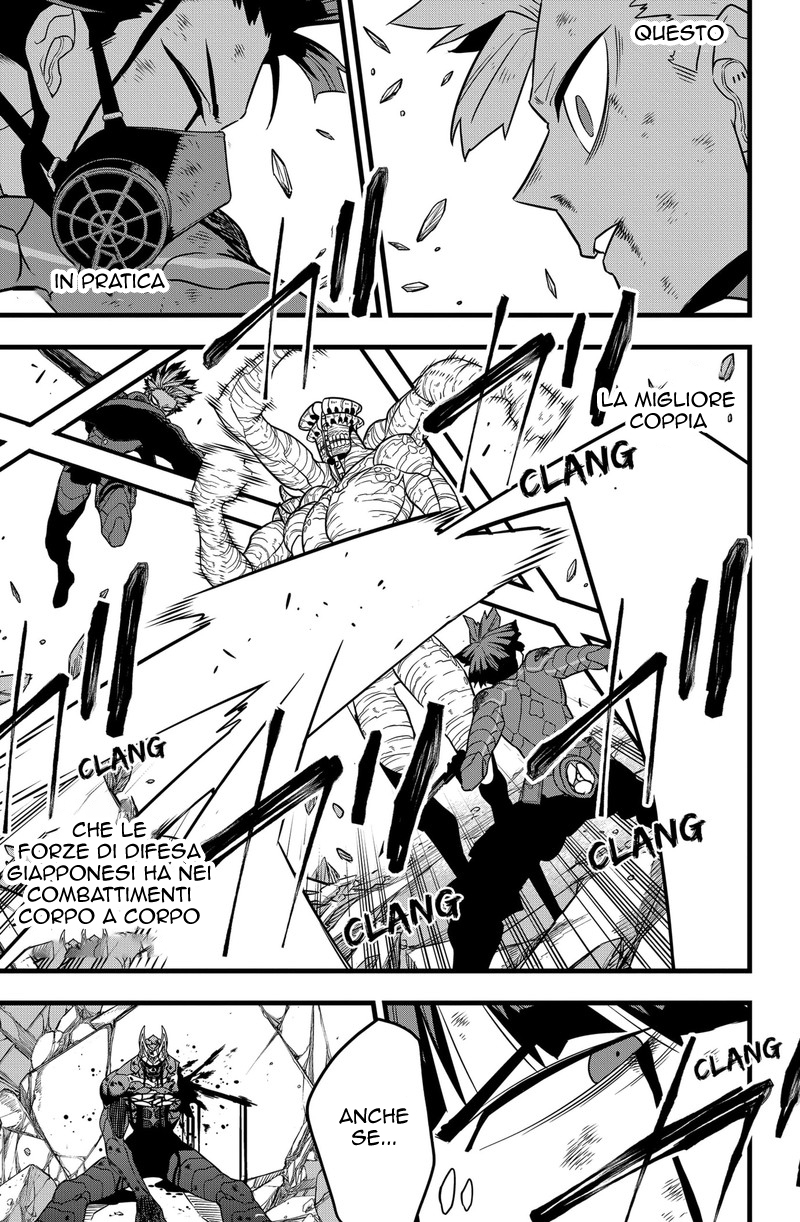 Read Kaiju No 8 (IT) Manga Online