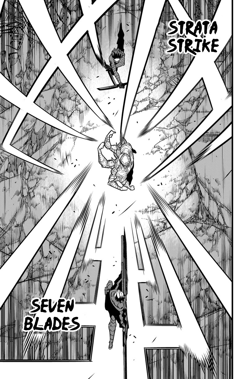 Read Kaiju No 8 (IT) Manga Online