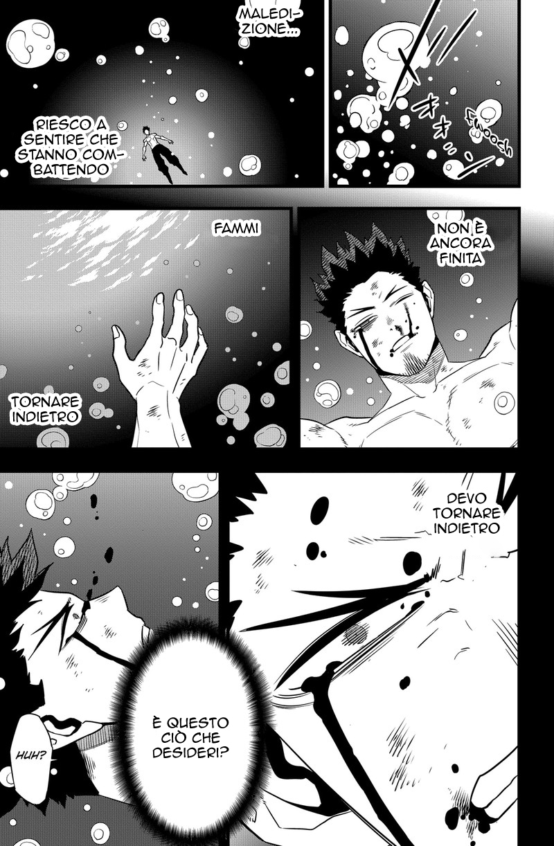 Read Kaiju No 8 (IT) Manga Online