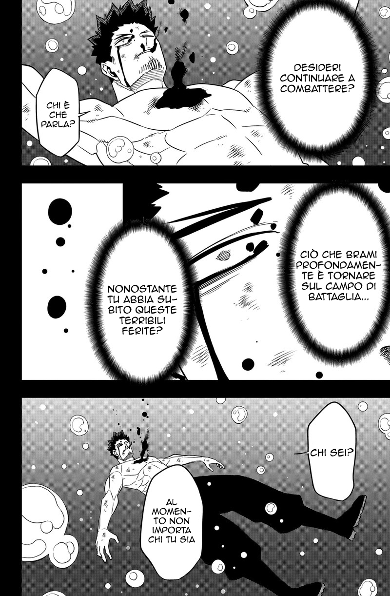 Read Kaiju No 8 (IT) Manga Online