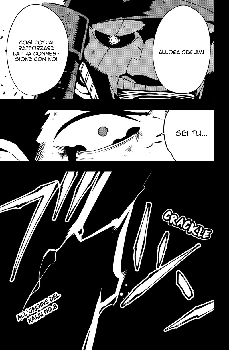 Read Kaiju No 8 (IT) Manga Online